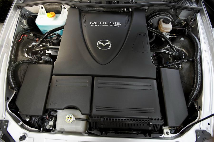  Mazda RX-8 R3 2009 года  (фото 16 из 70)